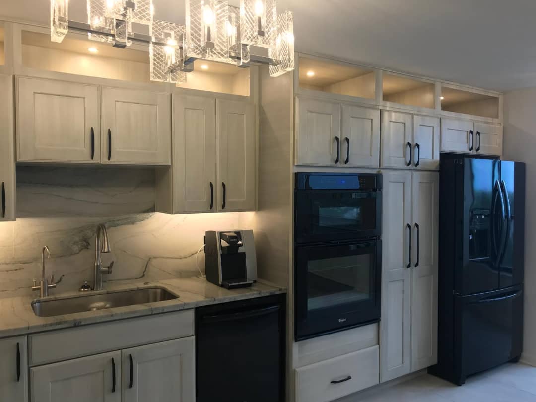 Kitchen remodel Boca Raton FL. March 2019